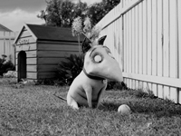 Франкенвини (Frankenweenie) 2012