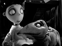 Франкенвини (Frankenweenie) 2012