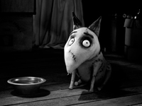 Франкенвини (Frankenweenie) 2012