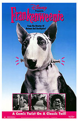 Франкенвини (Frankenweenie)